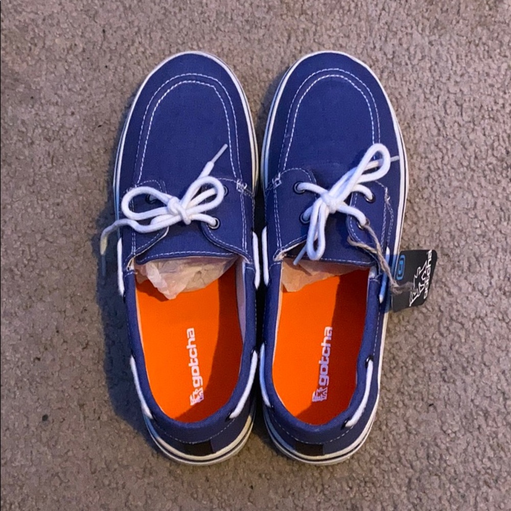 Gotcha Boat Shoes